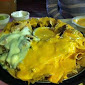 King Kong Nachos from Chacho's...